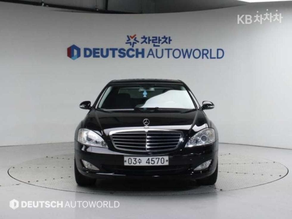 Mercedes-Benz Нов S-КласS350L W221 - 3
