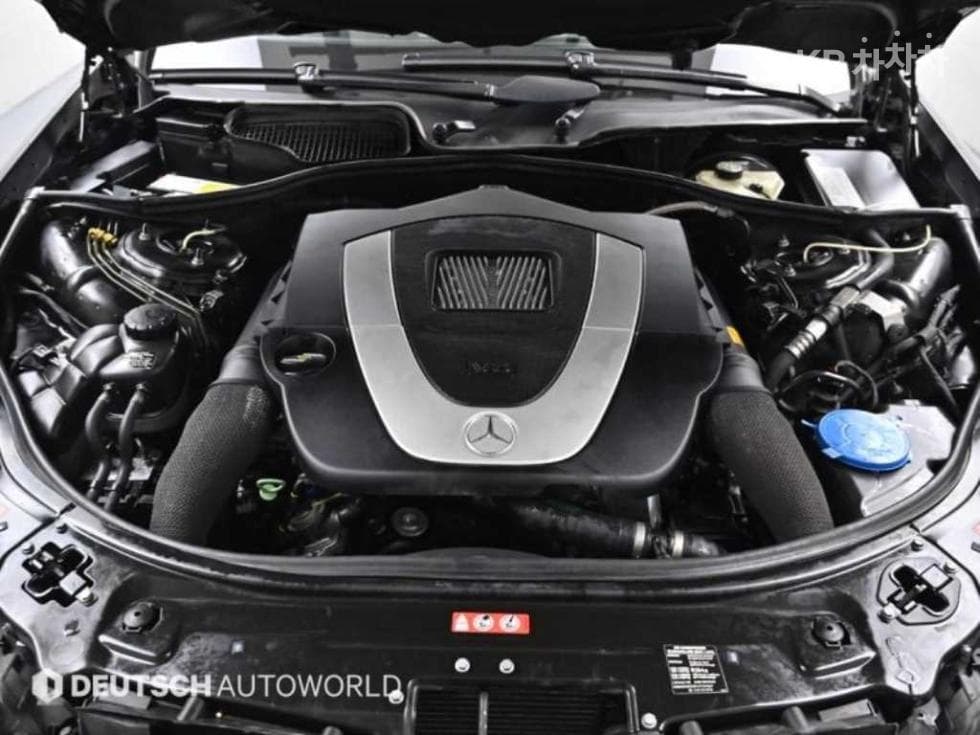 Mercedes-Benz Нов S-КласS350L W221 - 6