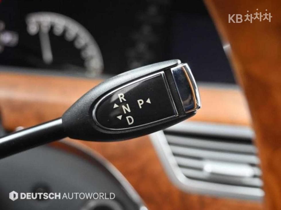 Mercedes-Benz Нов S-КласS350L W221 - 9