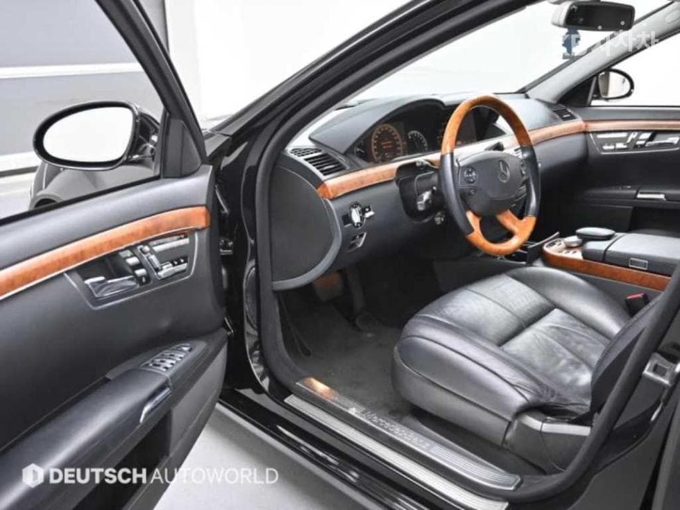 Mercedes-Benz Нов S-КласS350L W221 - 11