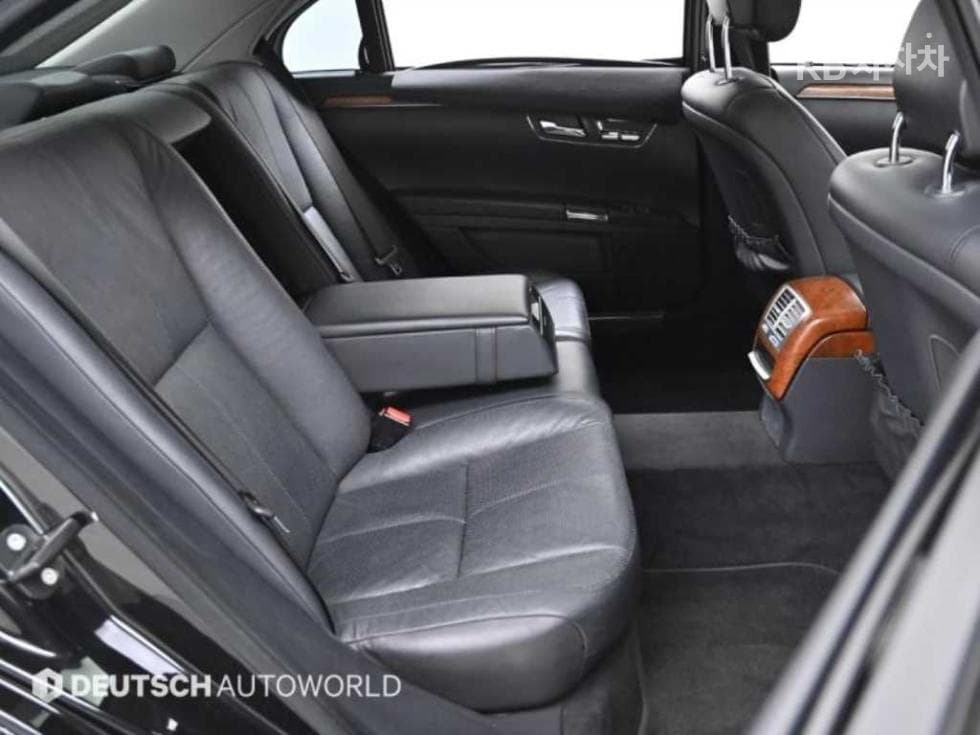 Mercedes-Benz Нов S-КласS350L W221 - 12