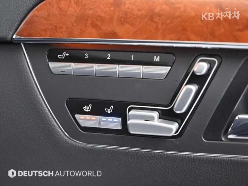 Mercedes-Benz Нов S-КласS350L W221 - 16