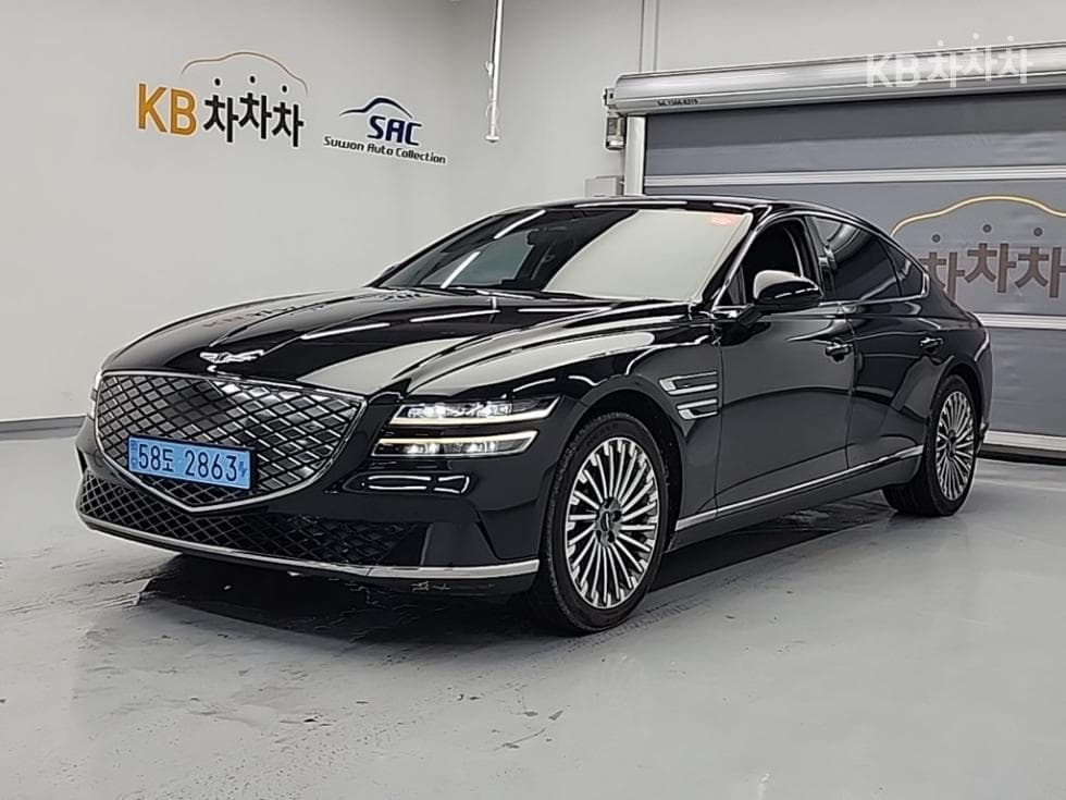Дженезис ELECTRIFIED G80 EV Стандартен - Image 1