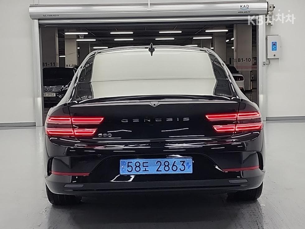 Дженезис ELECTRIFIED G80EV Стандартен - 3