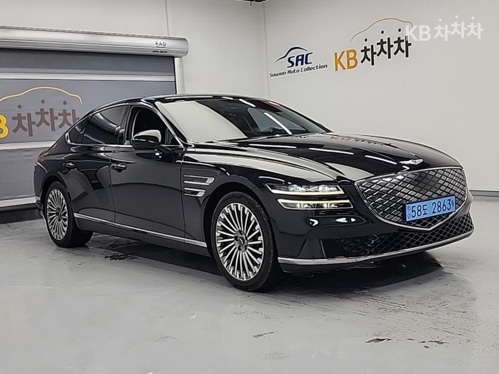 Дженезис ELECTRIFIED G80EV Стандартен - 4
