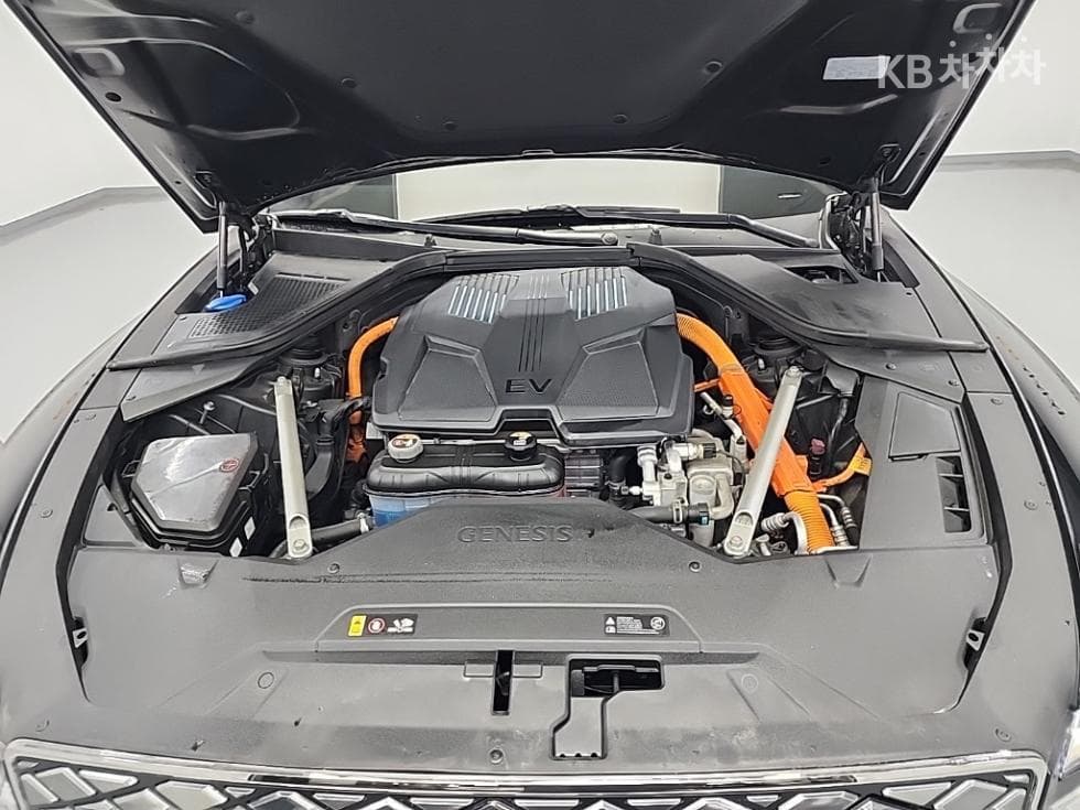 Дженезис ELECTRIFIED G80EV Стандартен - 5