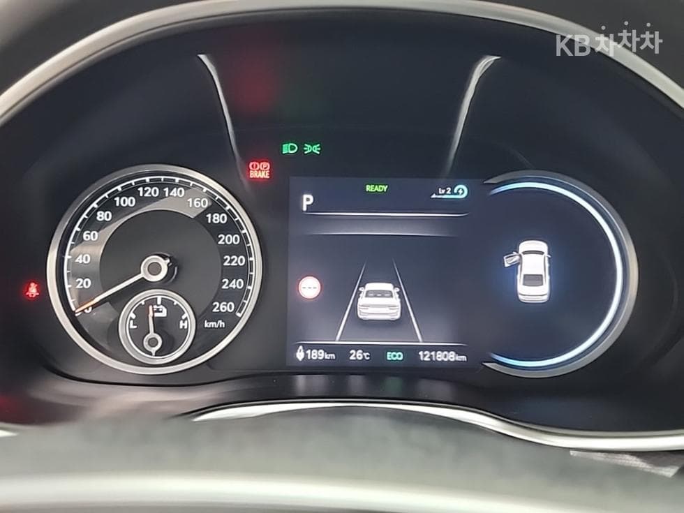 Дженезис ELECTRIFIED G80EV Стандартен - 6