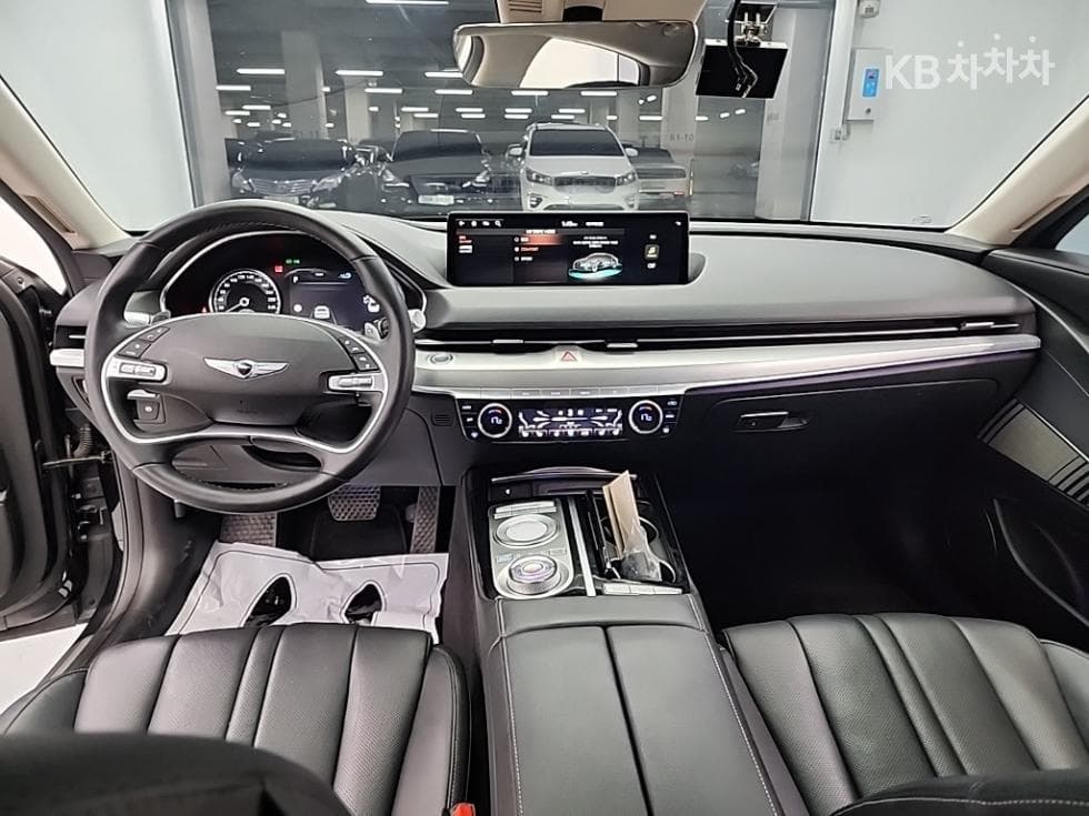 Дженезис ELECTRIFIED G80EV Стандартен - 7