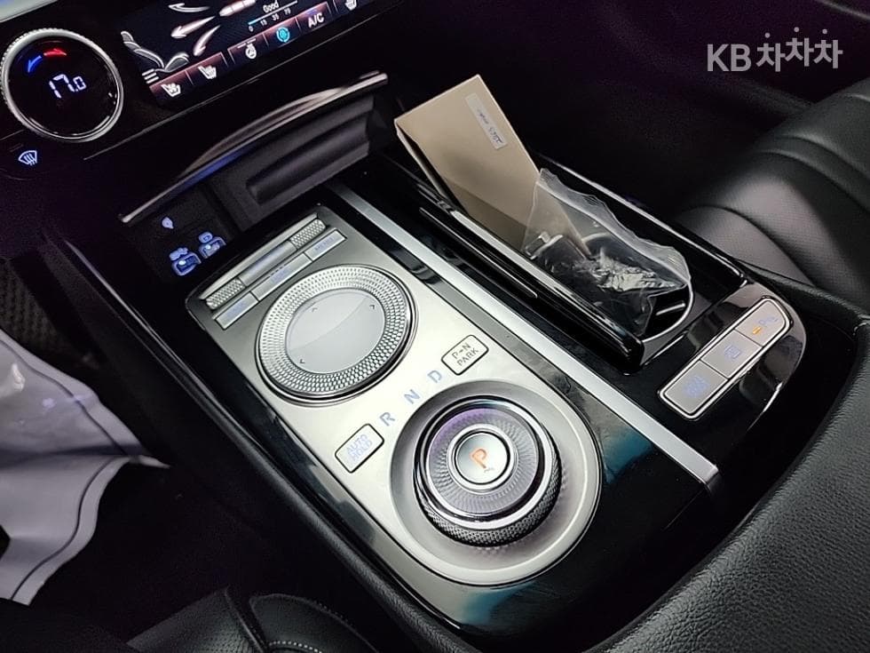 Дженезис ELECTRIFIED G80EV Стандартен - 8