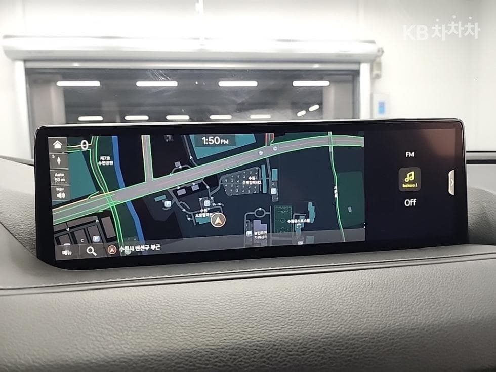 Дженезис ELECTRIFIED G80EV Стандартен - 15