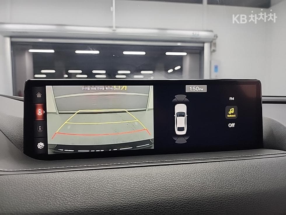 Дженезис ELECTRIFIED G80EV Стандартен - 16