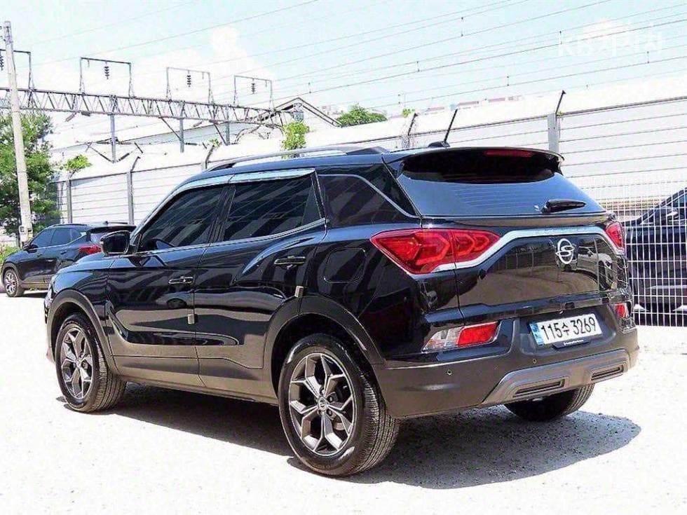 КейДжи Мобилити 뷰티플 코란도1.5 GDi Turbo 2WD C5 - 3