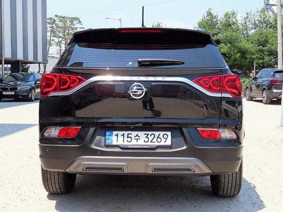 КейДжи Мобилити 뷰티플 코란도1.5 GDi Turbo 2WD C5 - 4