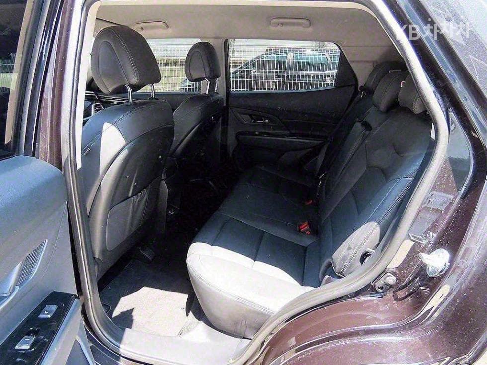 КейДжи Мобилити 뷰티플 코란도1.5 GDi Turbo 2WD C5 - 6