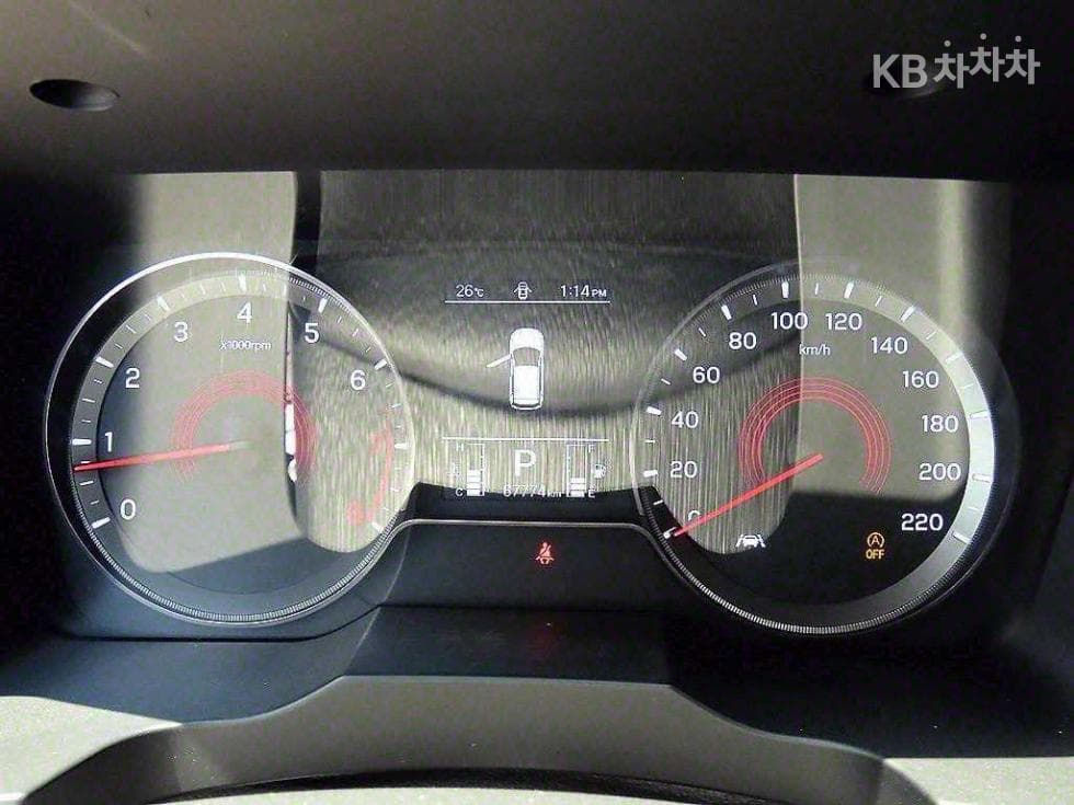 КейДжи Мобилити 뷰티플 코란도1.5 GDi Turbo 2WD C5 - 9