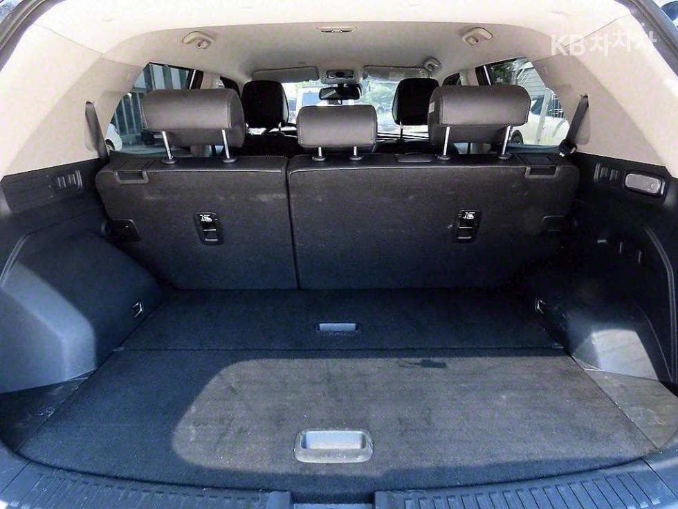 КейДжи Мобилити 뷰티플 코란도1.5 GDi Turbo 2WD C5 - 18