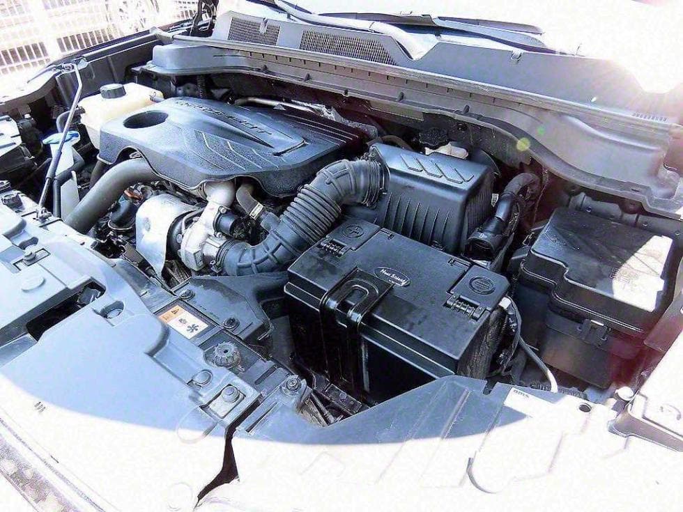 КейДжи Мобилити 뷰티플 코란도1.5 GDi Turbo 2WD C5 - 19