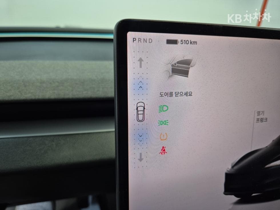 테슬라 Model 3Long Range - 8