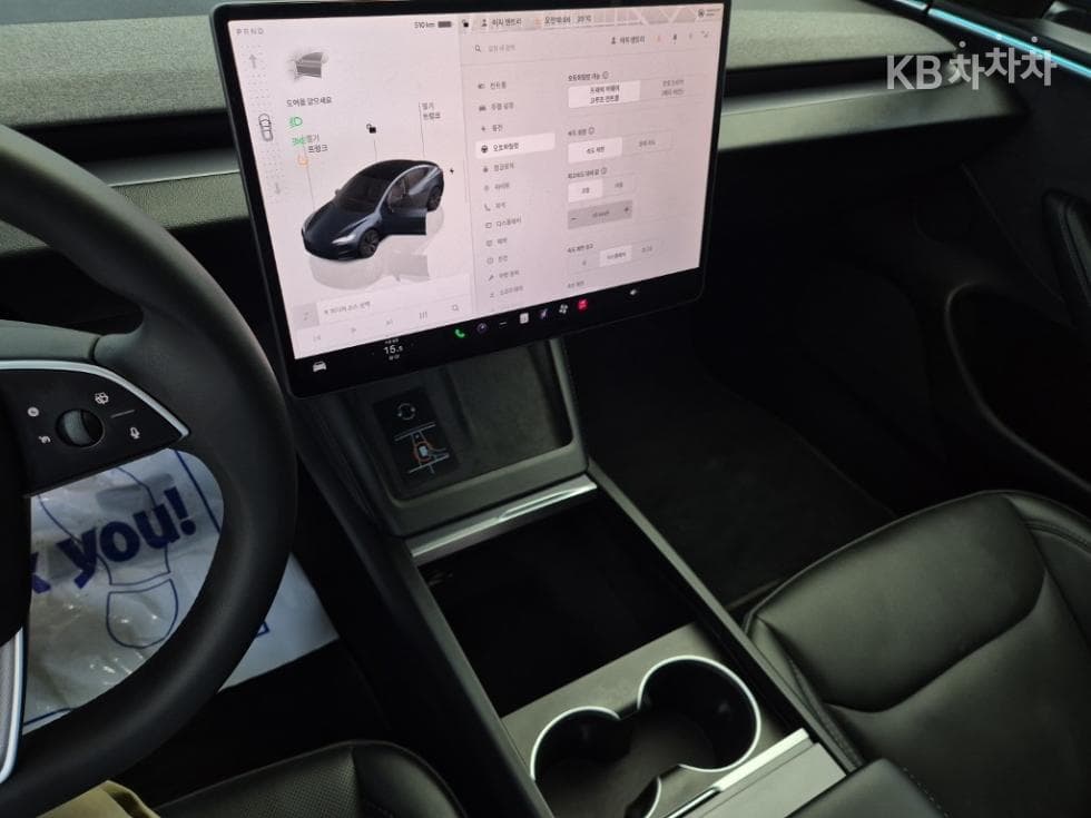 테슬라 Model 3Long Range - 10