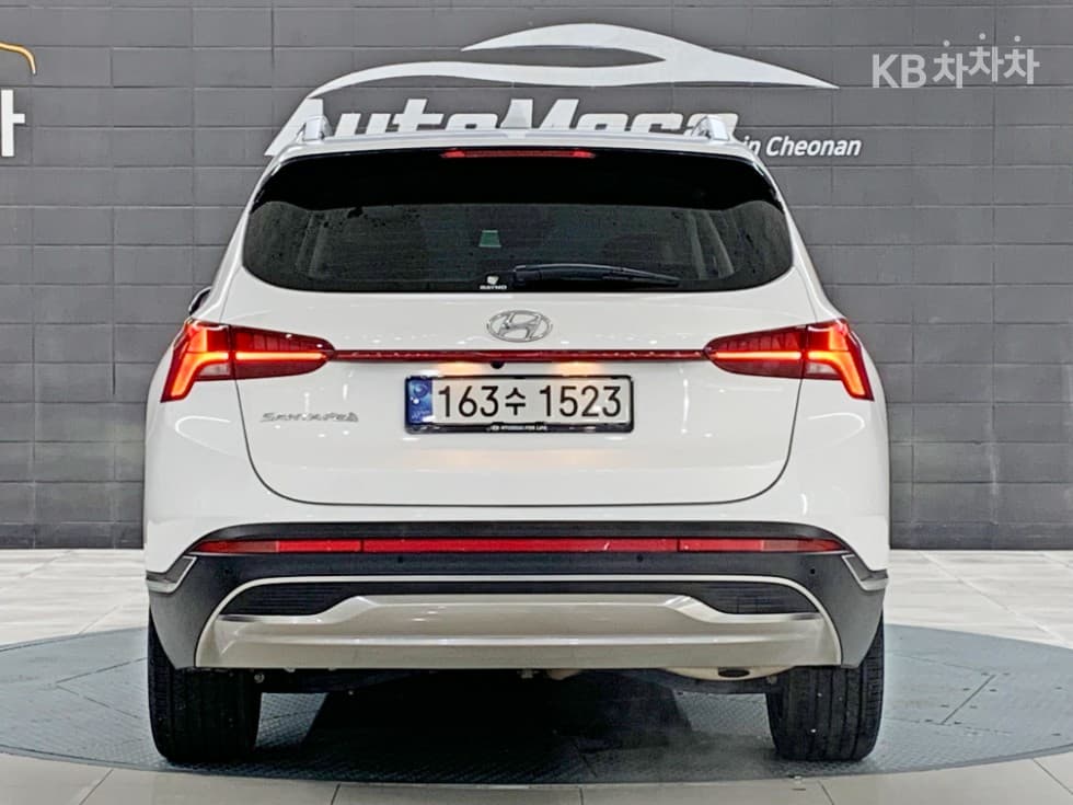 Hyundai The New (facelift) Santa Fe TMGasoline 2.5T 2WD Prestige - 4