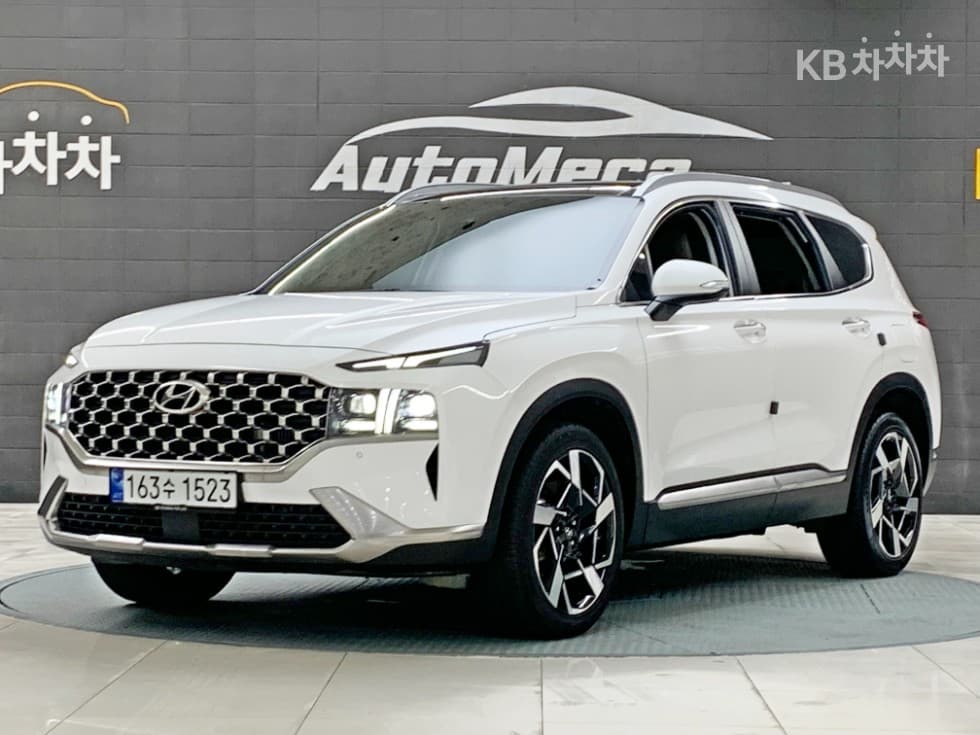 Хюндай The New (фейслифт) Санта Фе TM Бензин 2.5T 2WD Престиж - Image 1