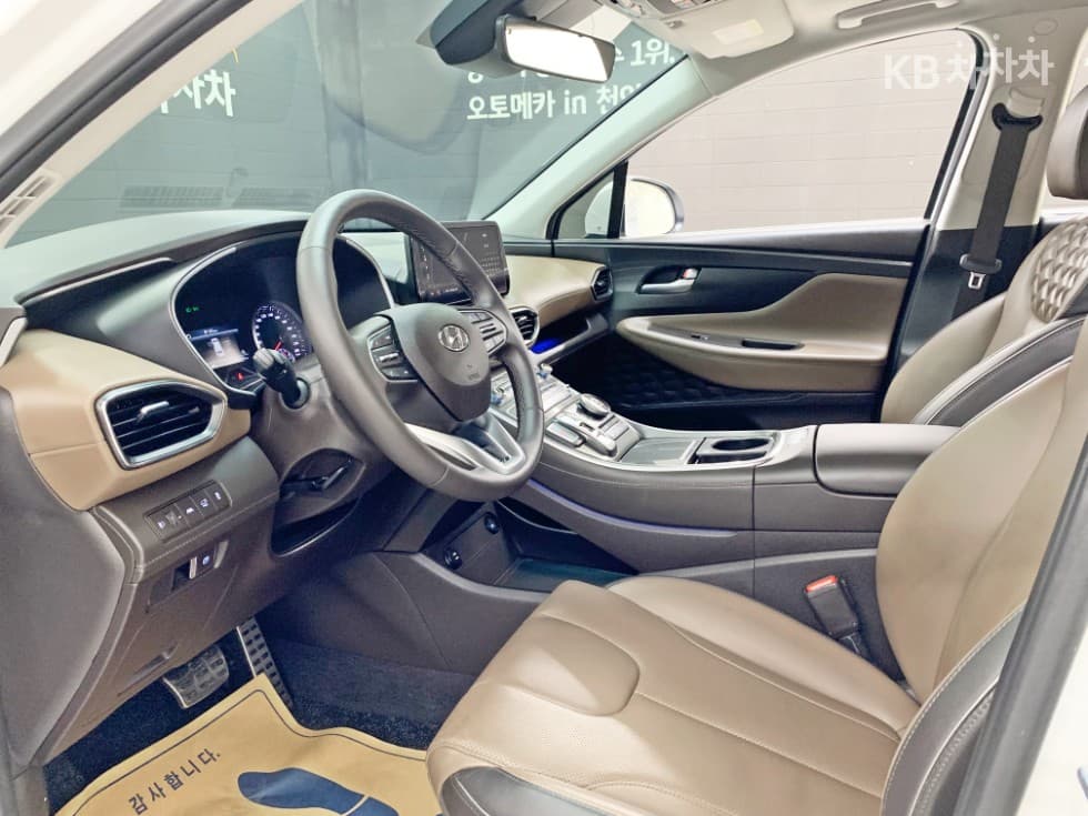 Hyundai The New (facelift) Santa Fe TMGasoline 2.5T 2WD Prestige - 10