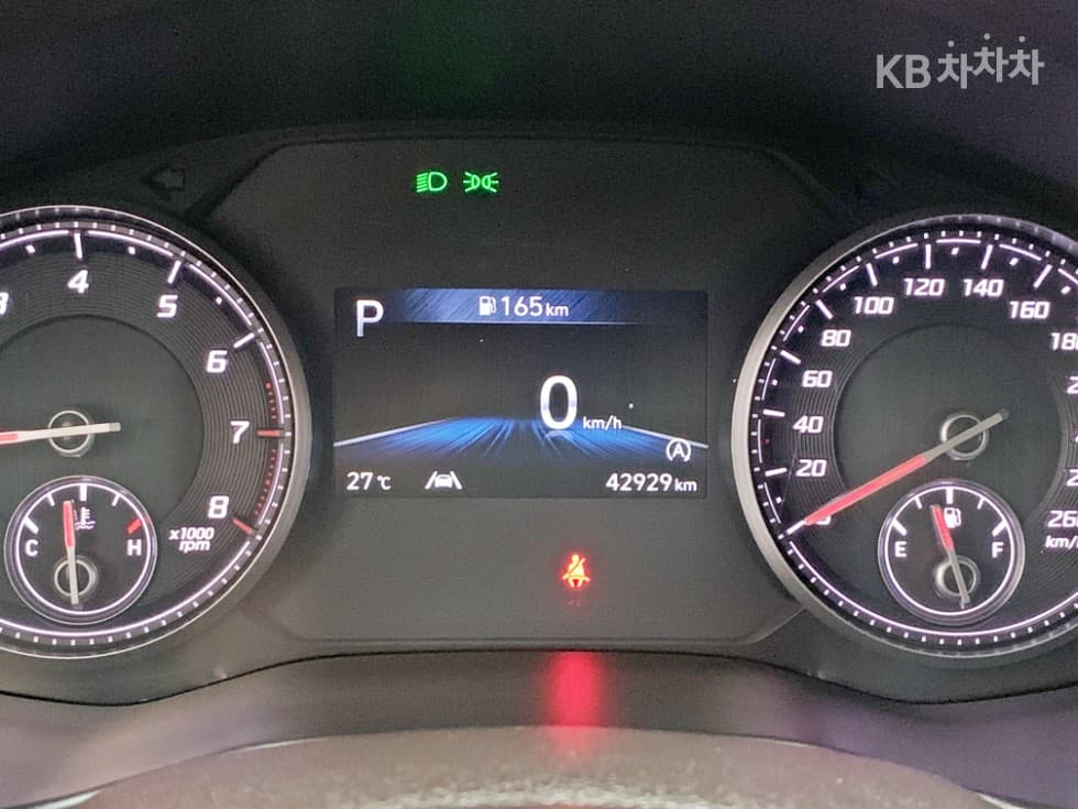 Hyundai The New (facelift) Santa Fe TMGasoline 2.5T 2WD Prestige - 8