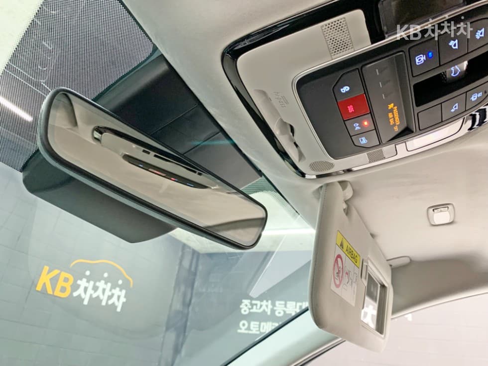 Hyundai The New (facelift) Santa Fe TMGasoline 2.5T 2WD Prestige - 18