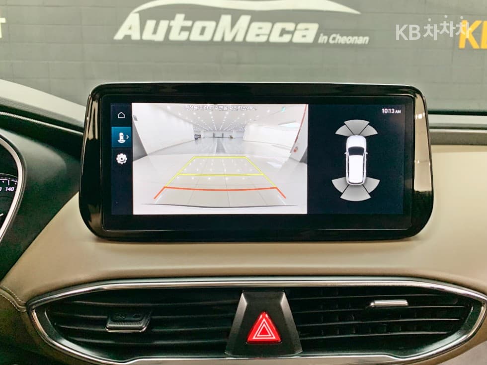 Hyundai The New (facelift) Santa Fe TMGasoline 2.5T 2WD Prestige - 13