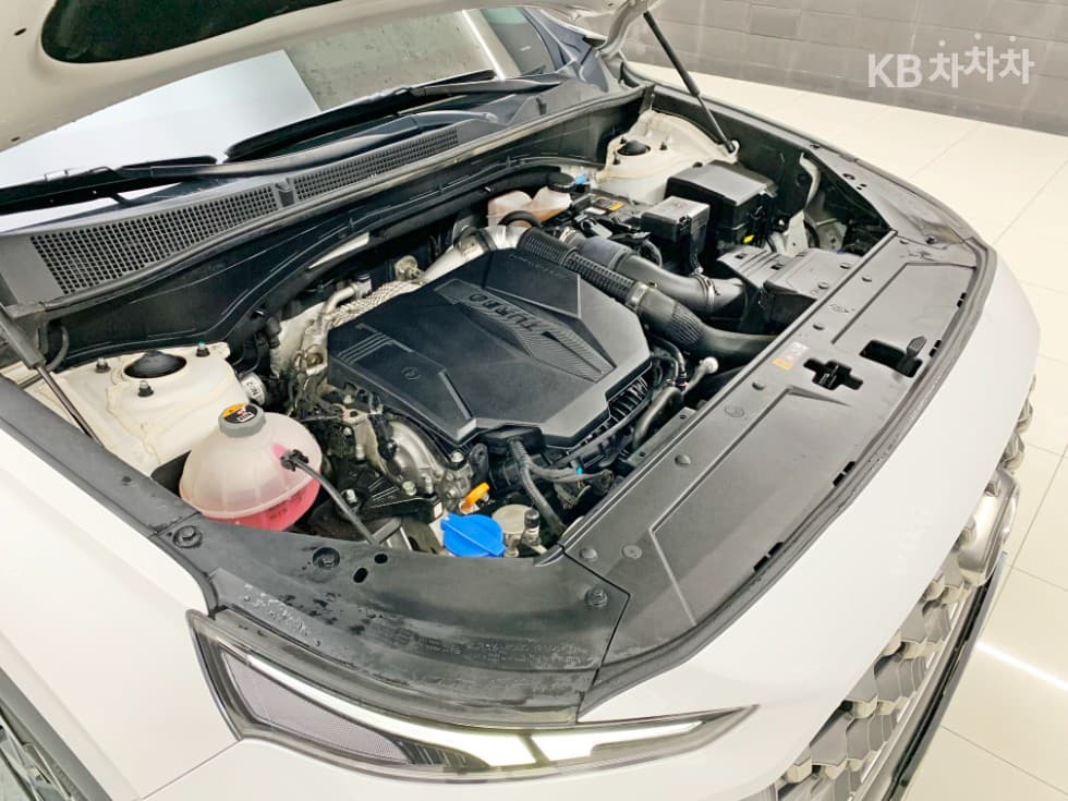 Hyundai The New (facelift) Santa Fe TMGasoline 2.5T 2WD Prestige - 6