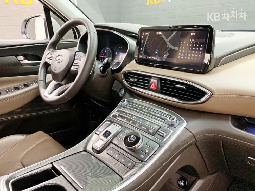 Hyundai The New (facelift) Santa Fe TMGasoline 2.5T 2WD Prestige - 14