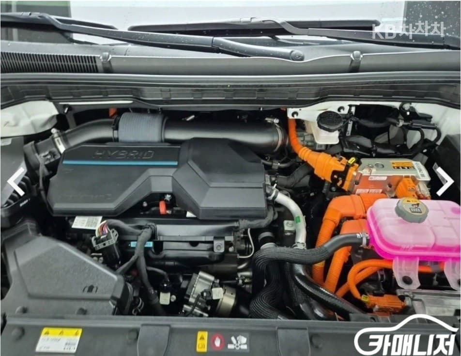 (211주6746)KIA The New Carnival Hybrid 4th GenerationHigh Limousine 1.6 HEV 7 Passenger Signature - 5