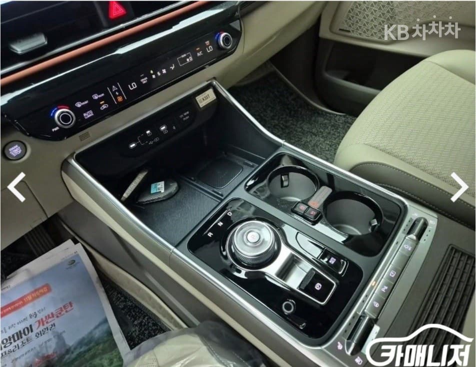 (211주6746)KIA The New Carnival Hybrid 4th GenerationHigh Limousine 1.6 HEV 7 Passenger Signature - 7