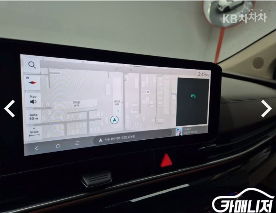 (211주6746)KIA The New Carnival Hybrid 4th GenerationHigh Limousine 1.6 HEV 7 Passenger Signature - 13