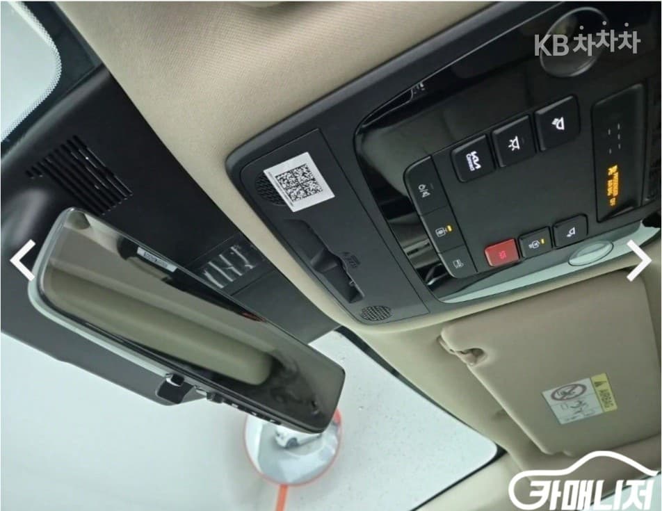 (211주6746)KIA The New Carnival Hybrid 4th GenerationHigh Limousine 1.6 HEV 7 Passenger Signature - 17