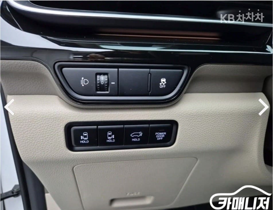 (211주6746)KIA The New Carnival Hybrid 4th GenerationHigh Limousine 1.6 HEV 7 Passenger Signature - 18