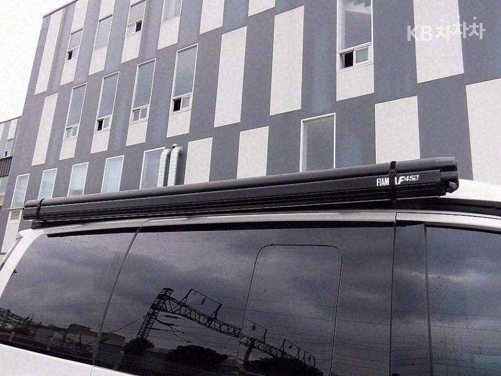 Хюндай Staria Lounge 캠퍼Camper 4 2WD Prestige - 5