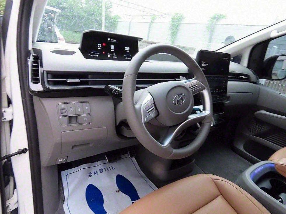 Хюндай Staria Lounge 캠퍼Camper 4 2WD Prestige - 9