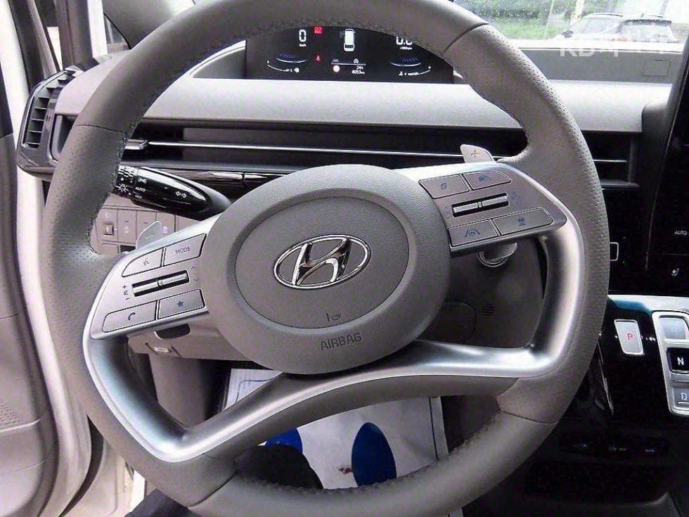 Хюндай Staria Lounge 캠퍼Camper 4 2WD Prestige - 10