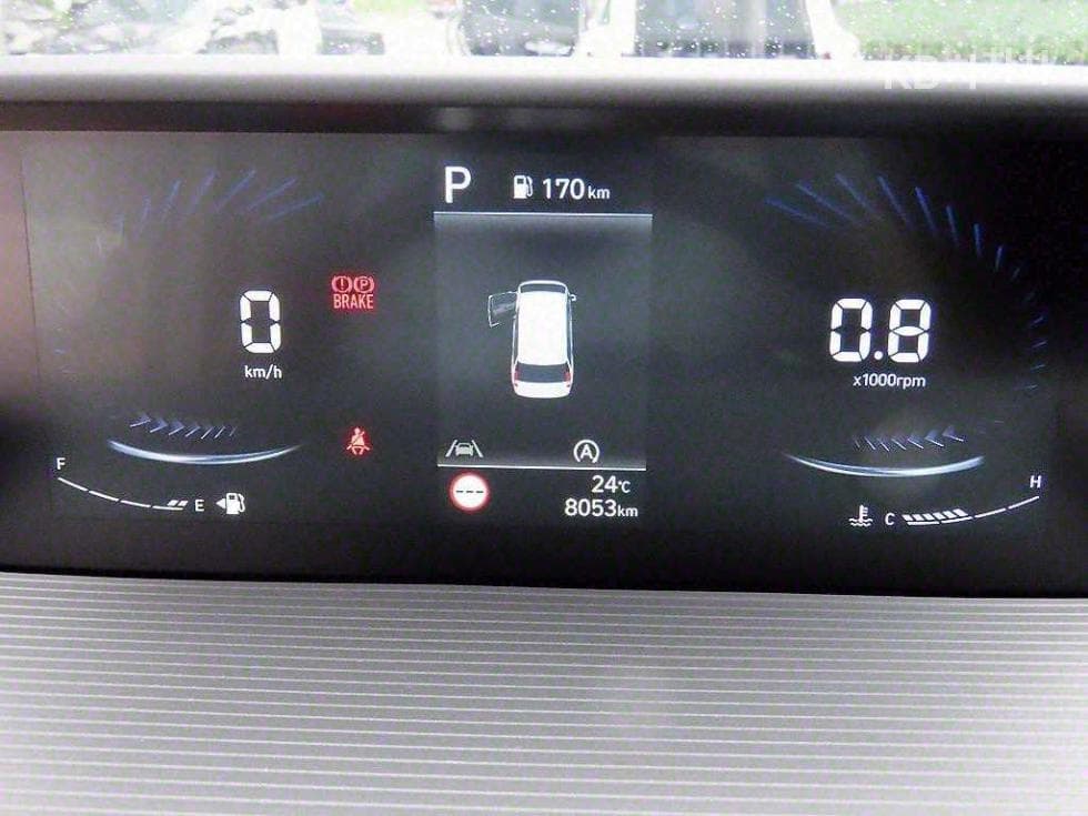 Хюндай Staria Lounge 캠퍼Camper 4 2WD Prestige - 11