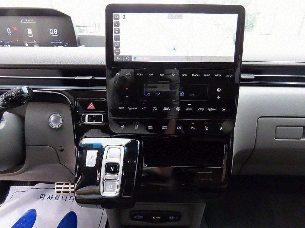 Хюндай Staria Lounge 캠퍼Camper 4 2WD Prestige - 12