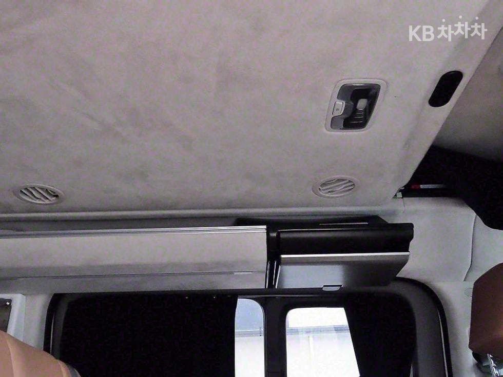 Хюндай Staria Lounge 캠퍼Camper 4 2WD Prestige - 15