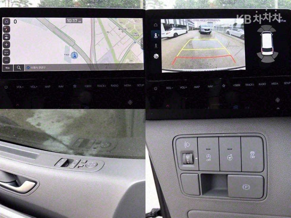 Хюндай Staria Lounge 캠퍼Camper 4 2WD Prestige - 18