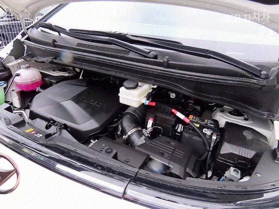 Хюндай Staria Lounge 캠퍼Camper 4 2WD Prestige - 19