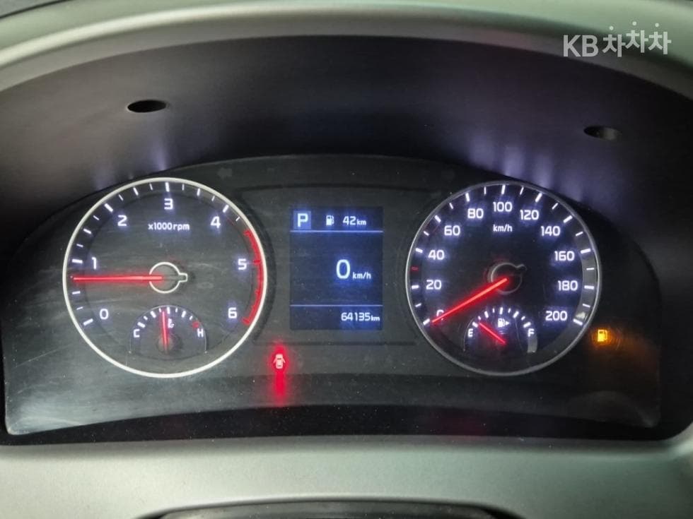 Kia The New (facelift) Bongo 3 (light truck)택배전용Top (Cargo)차 1 Ton Plus형 King Cab Extra Long L - 5