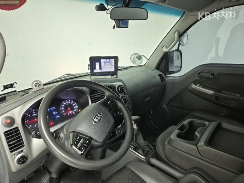 Kia The New (facelift) Bongo 3 (light truck)택배전용Top (Cargo)차 1 Ton Plus형 King Cab Extra Long L - 6
