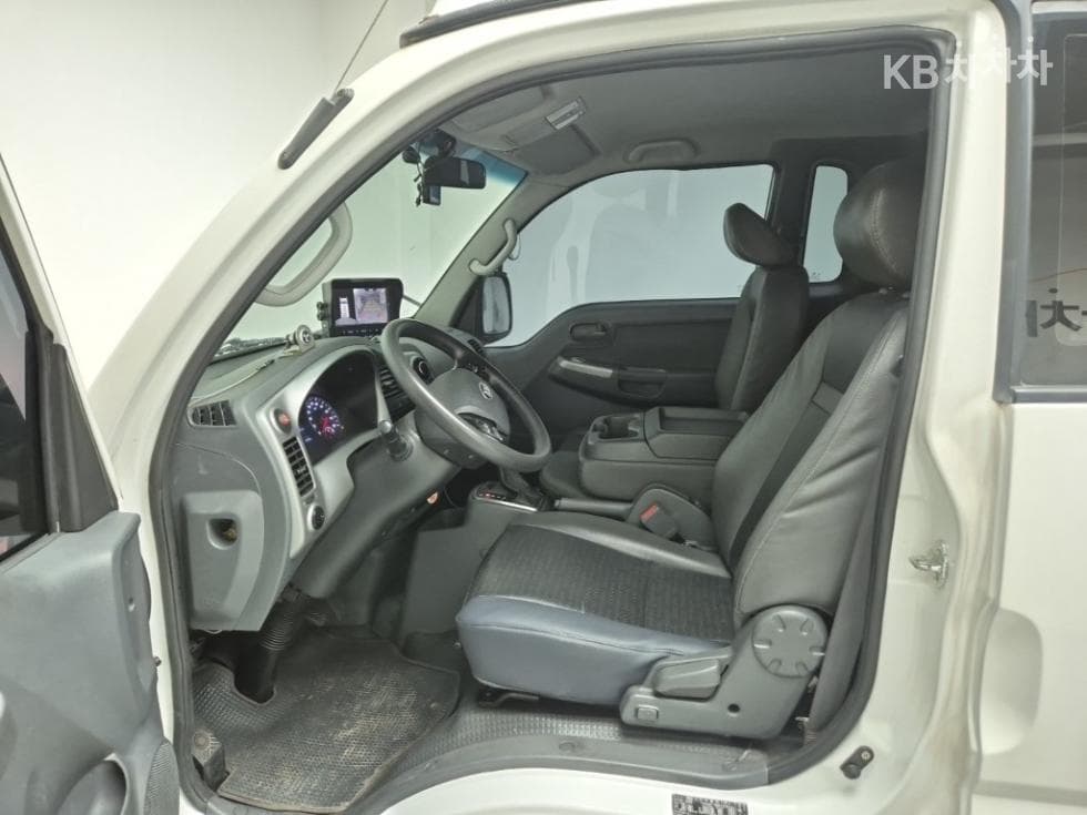 Kia The New (facelift) Bongo 3 (light truck)택배전용Top (Cargo)차 1 Ton Plus형 King Cab Extra Long L - 10