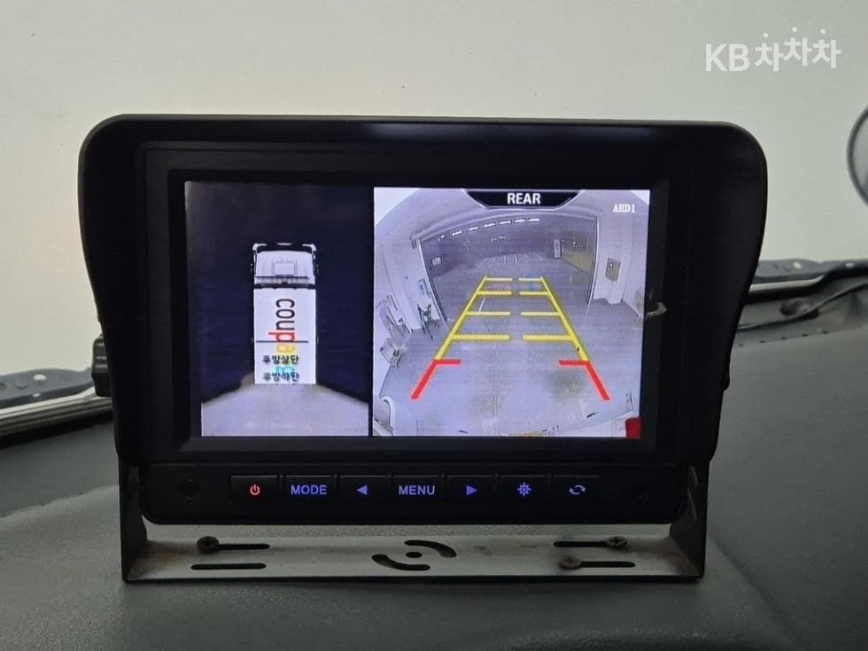 Kia The New (facelift) Bongo 3 (light truck)택배전용Top (Cargo)차 1 Ton Plus형 King Cab Extra Long L - 11