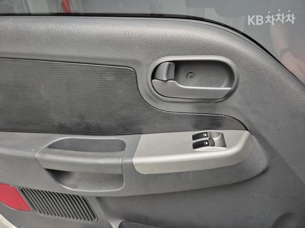 Kia The New (facelift) Bongo 3 (light truck)택배전용Top (Cargo)차 1 Ton Plus형 King Cab Extra Long L - 14