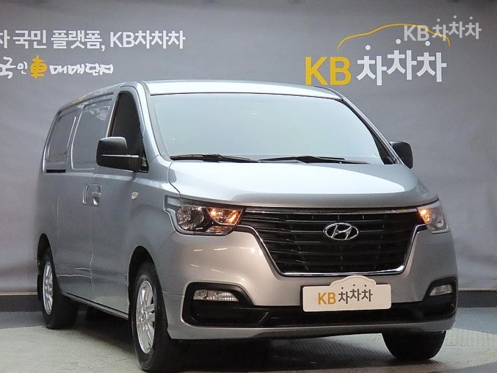 Hyundai The New (facelift) 그랜드 Star렉스Van 3Seater승 Smart - 3